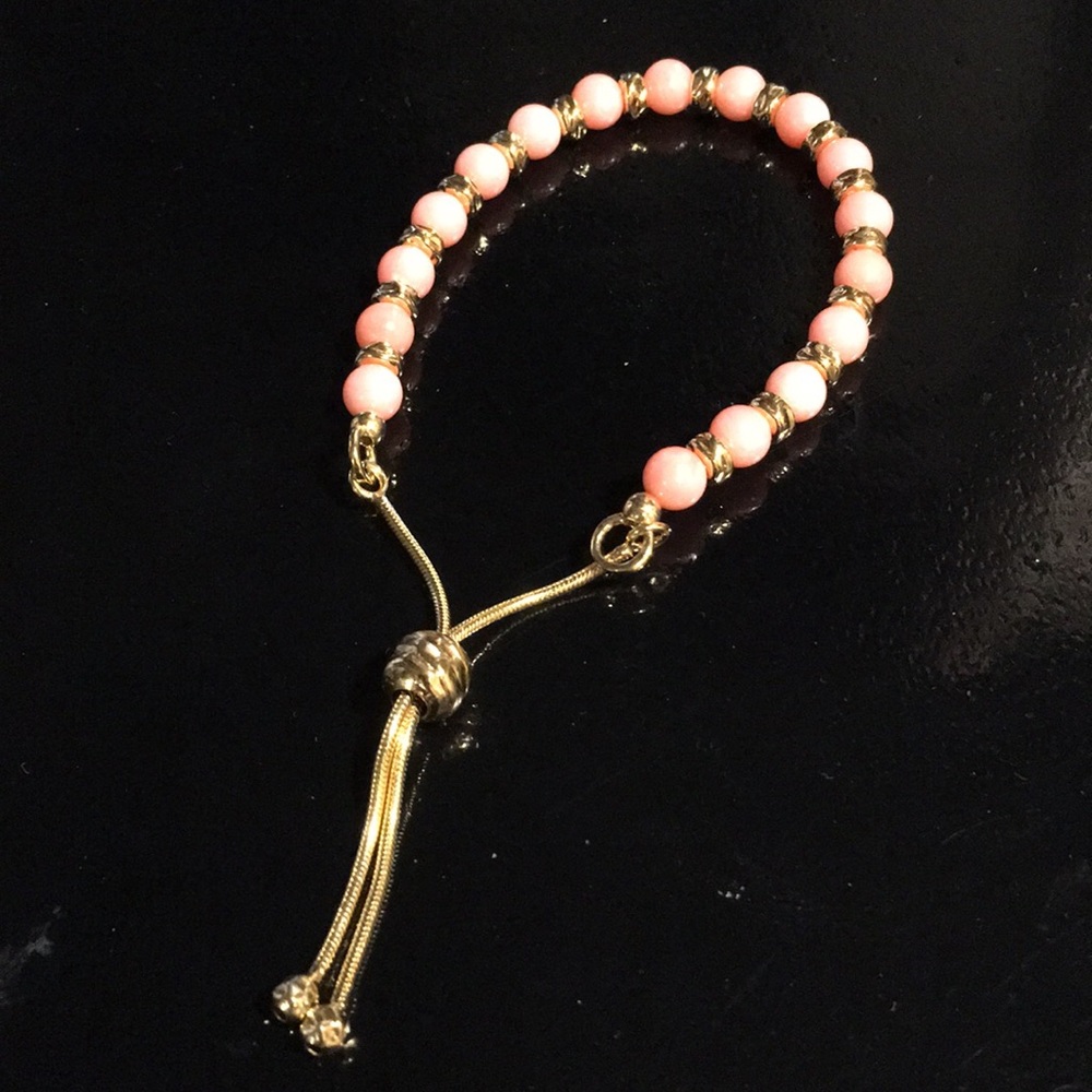 TOSCANA ITALIANA 18Kt GOLD EMBRACED BRACELETS - Picture 4 of 6